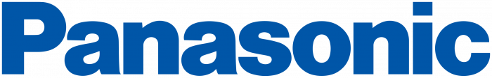Panasonic Logo Blue