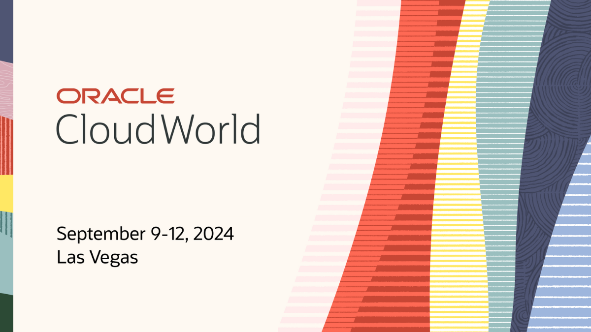 Oracle Cloud World 2024